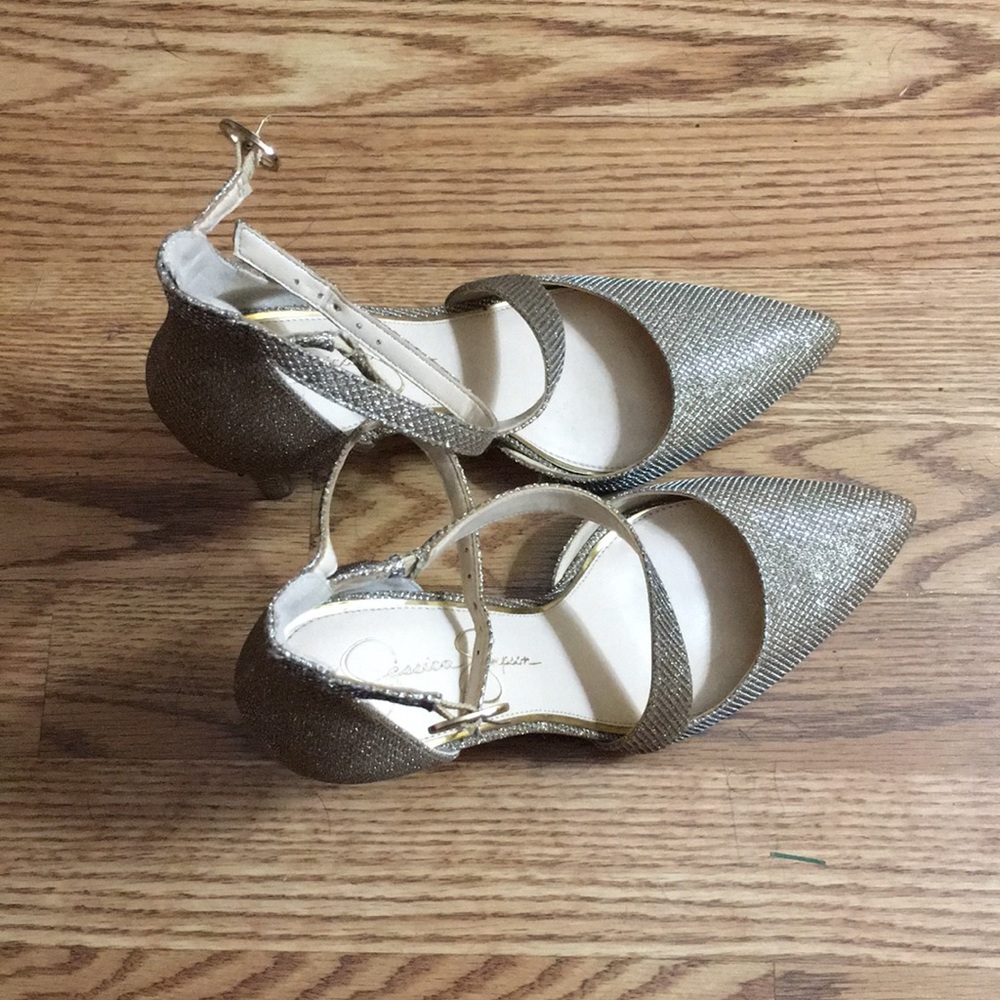 Jessica Simpson Heels